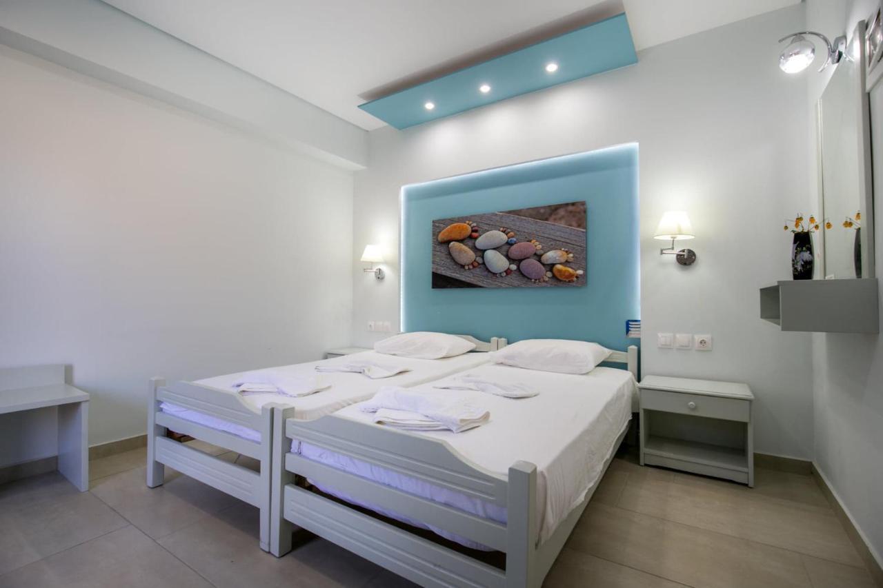 Hotel Haus Sofi à Pefkari Extérieur photo