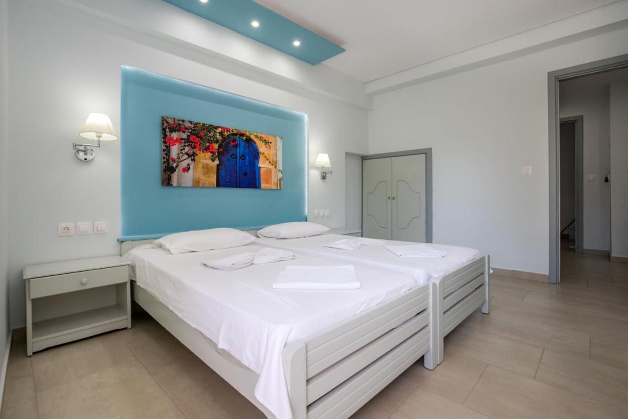Hotel Haus Sofi à Pefkari Extérieur photo