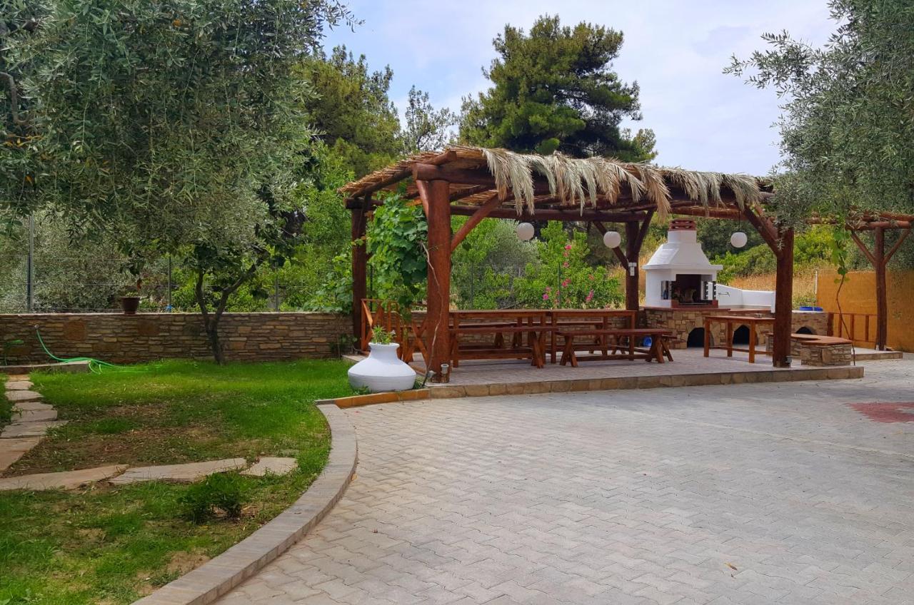 Hotel Haus Sofi à Pefkari Extérieur photo