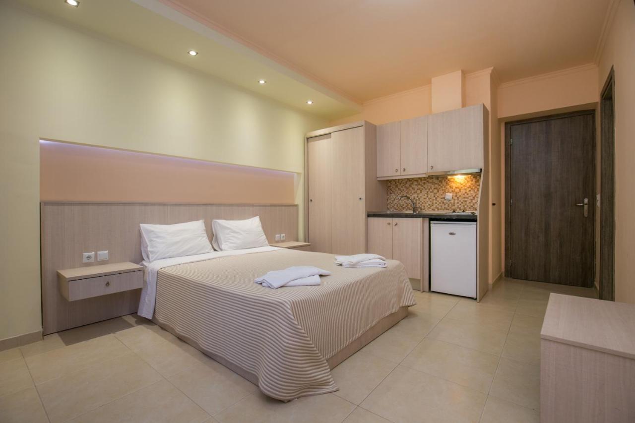 Hotel Haus Sofi à Pefkari Extérieur photo