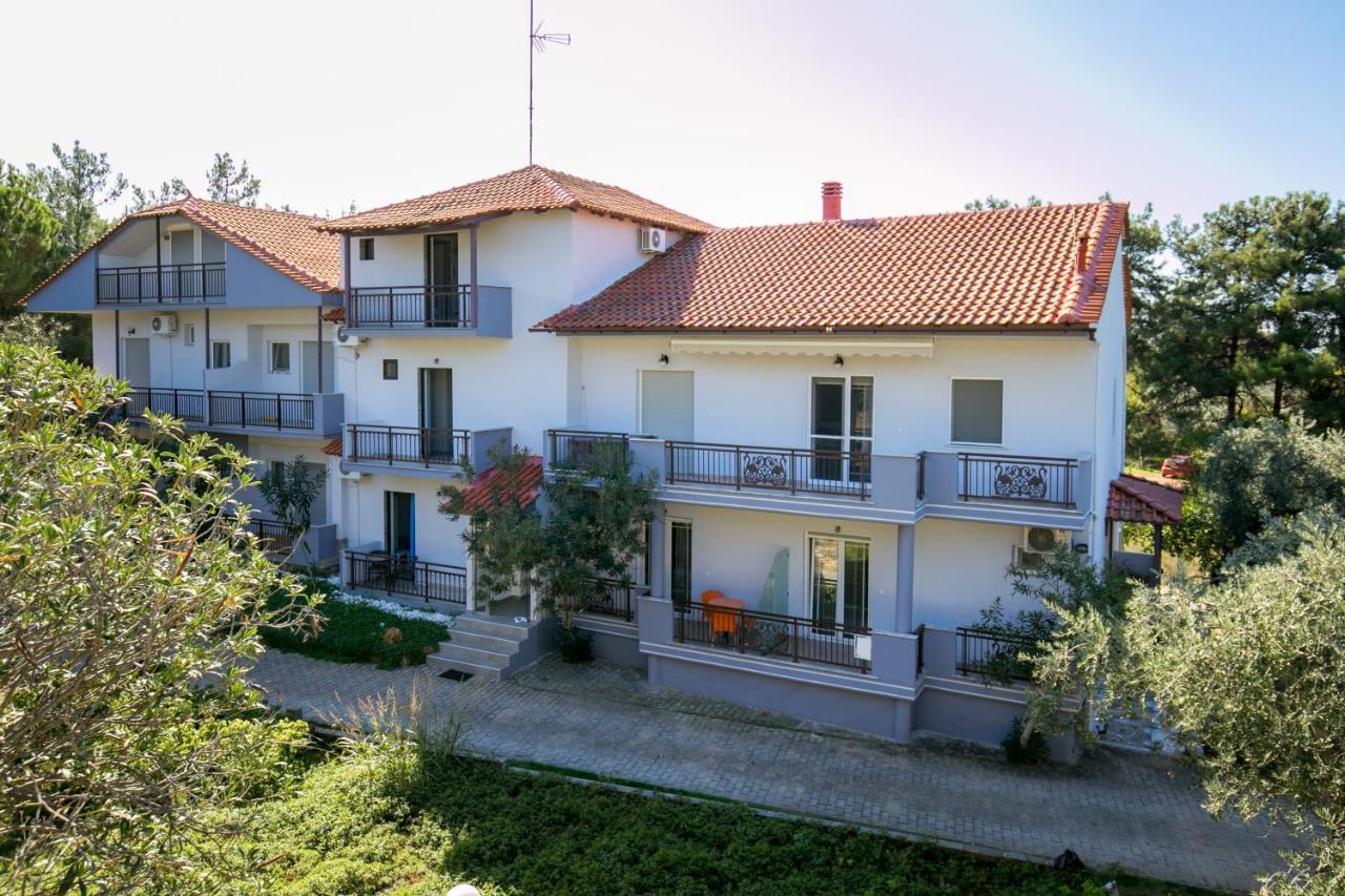 Hotel Haus Sofi à Pefkari Extérieur photo