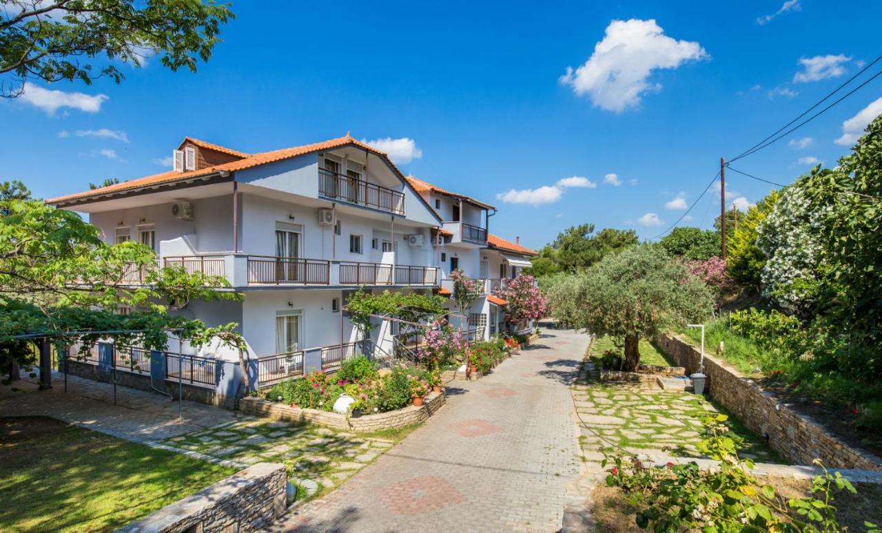 Hotel Haus Sofi à Pefkari Extérieur photo