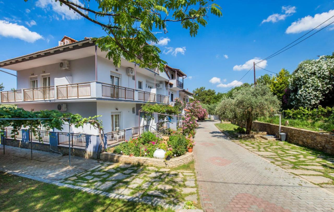 Hotel Haus Sofi à Pefkari Extérieur photo