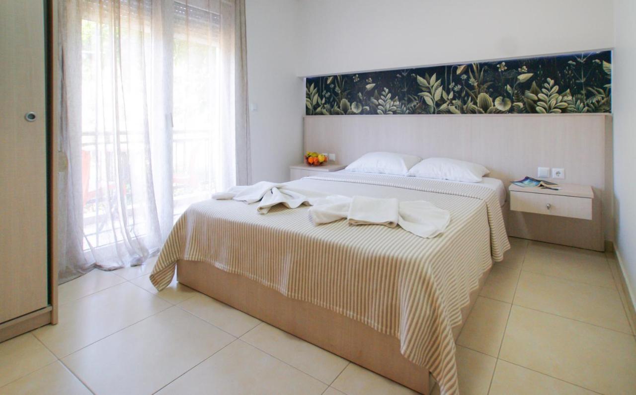 Hotel Haus Sofi à Pefkari Extérieur photo