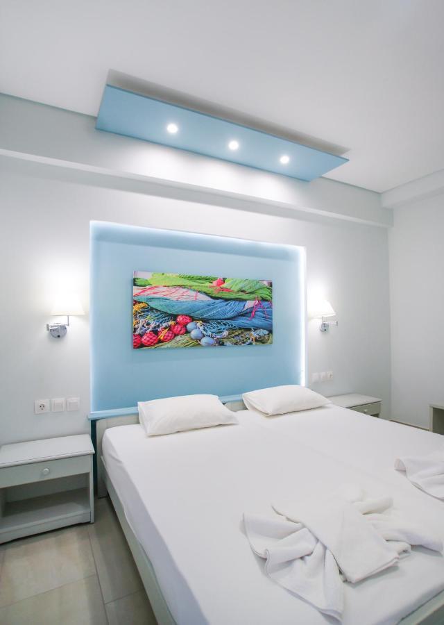 Hotel Haus Sofi à Pefkari Extérieur photo