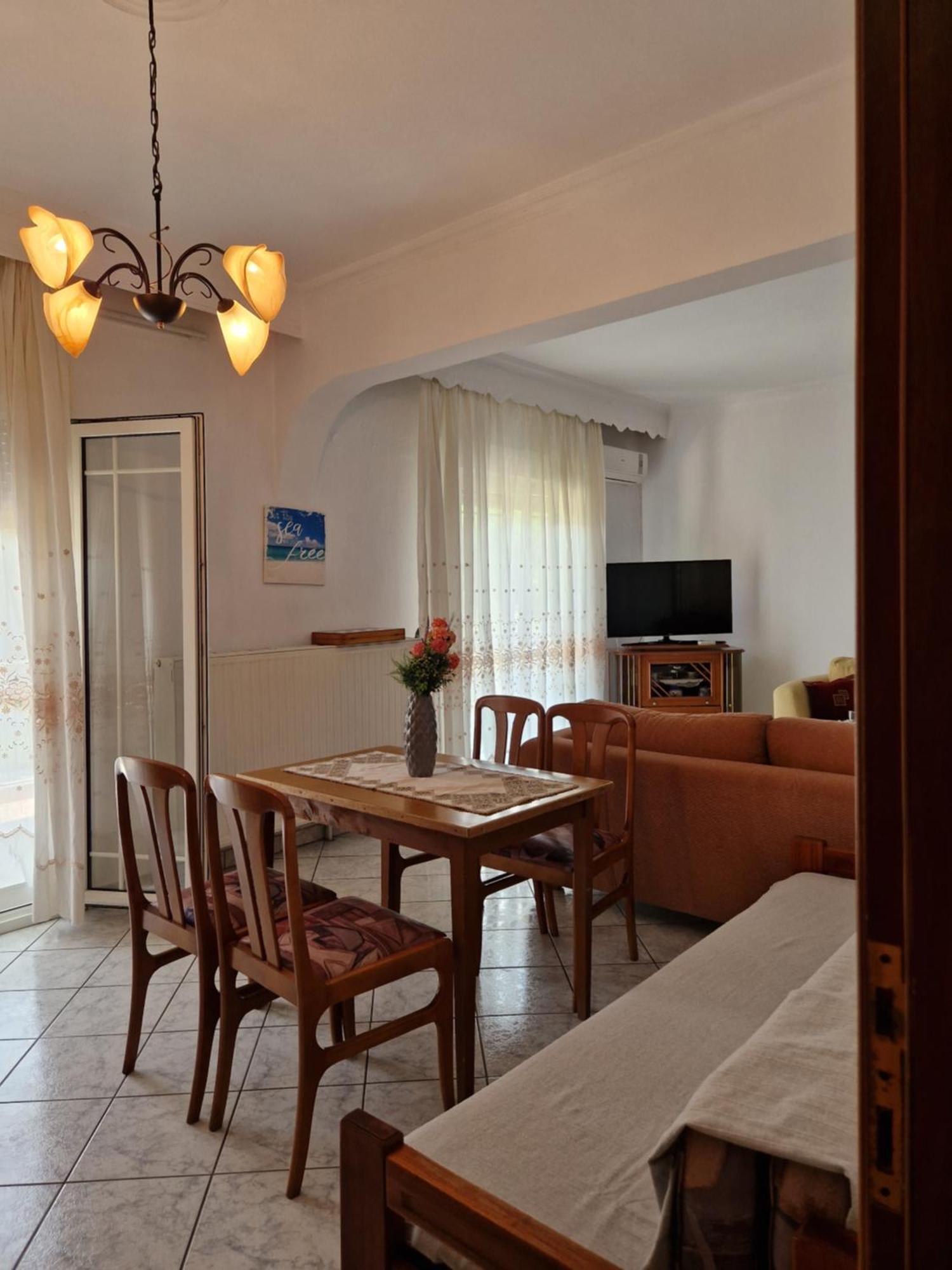 Hotel Haus Sofi à Pefkari Extérieur photo