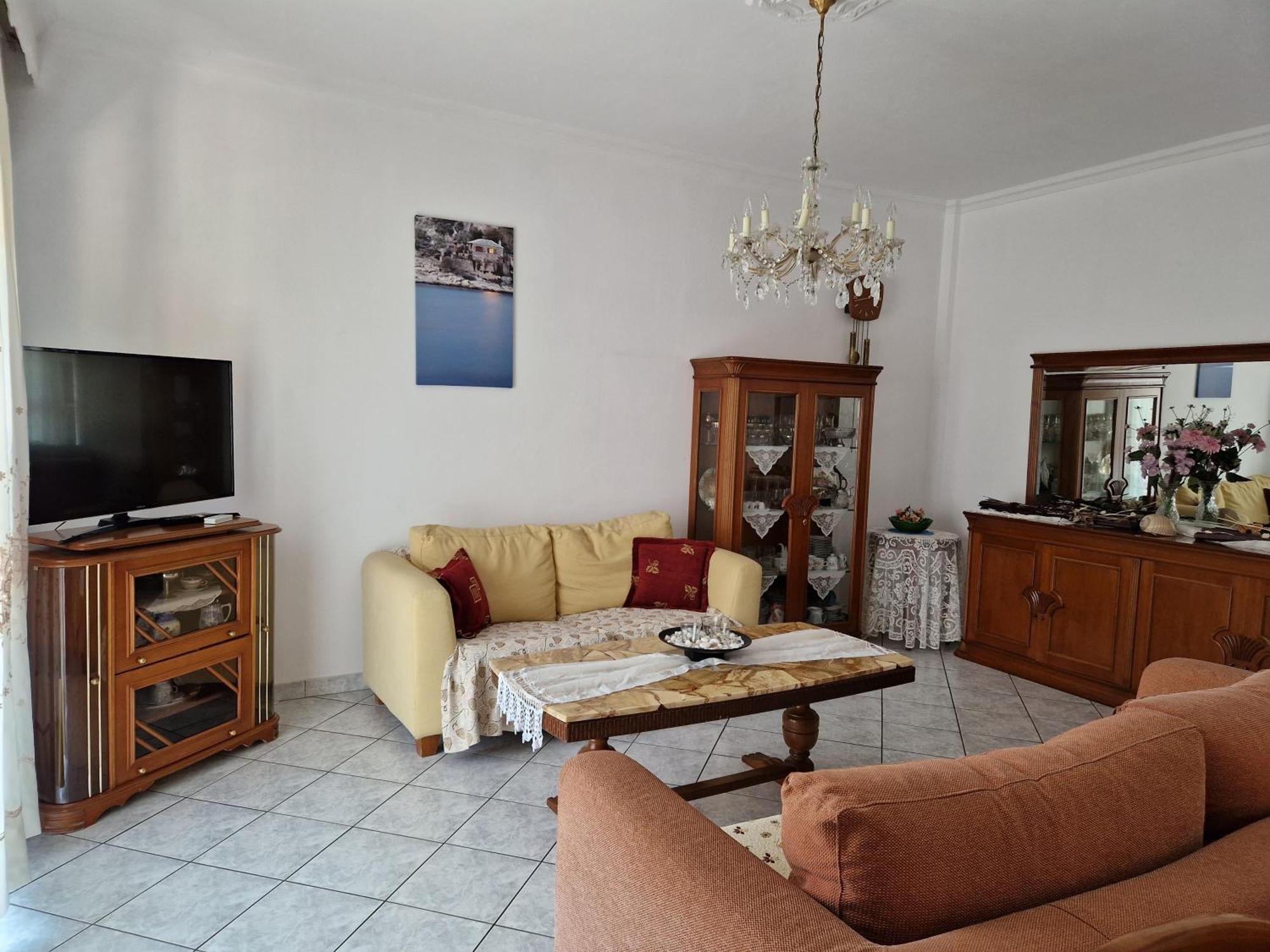 Hotel Haus Sofi à Pefkari Extérieur photo
