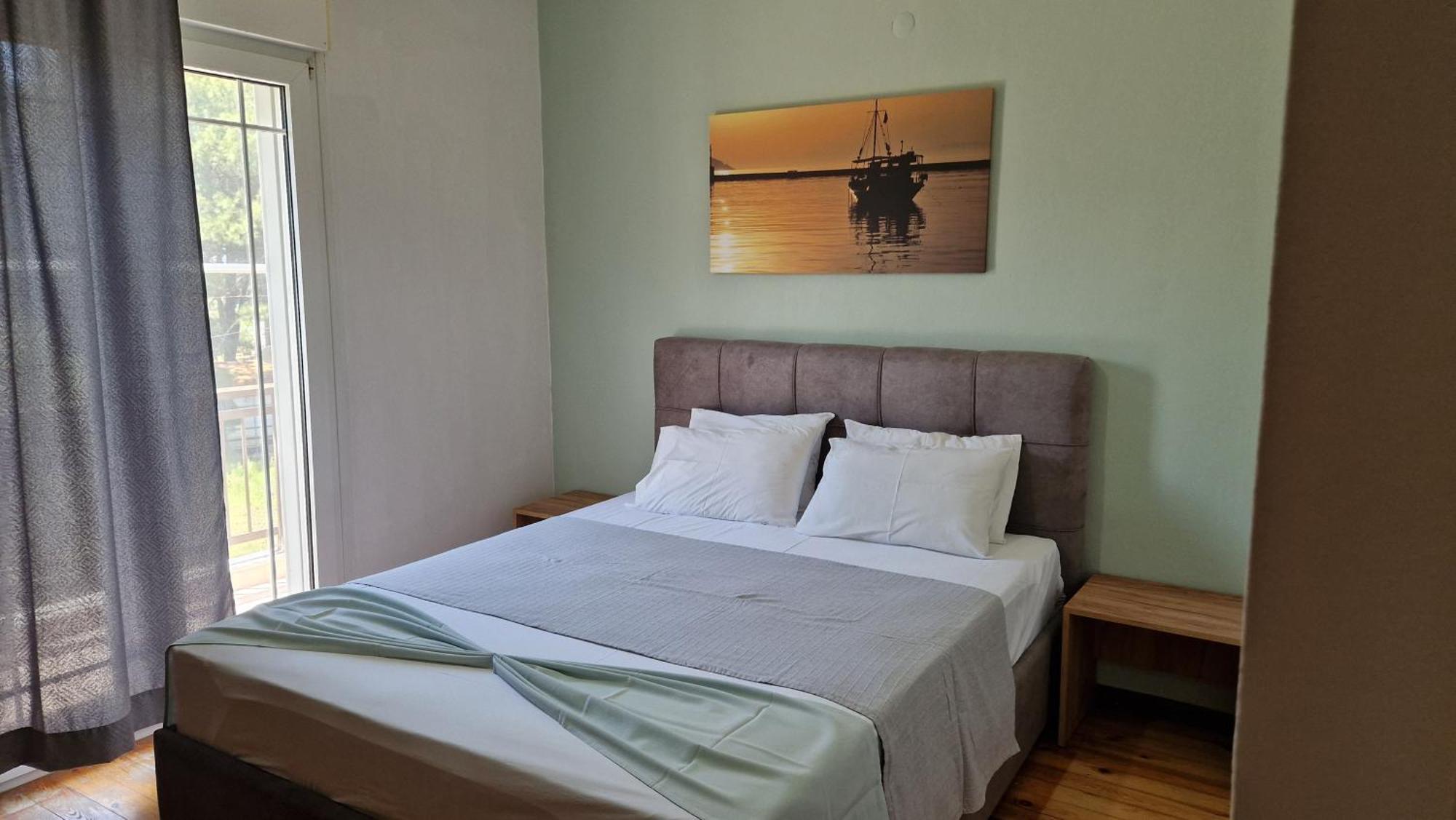 Hotel Haus Sofi à Pefkari Extérieur photo