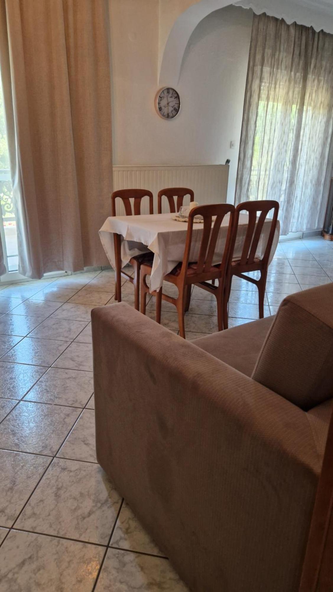 Hotel Haus Sofi à Pefkari Extérieur photo
