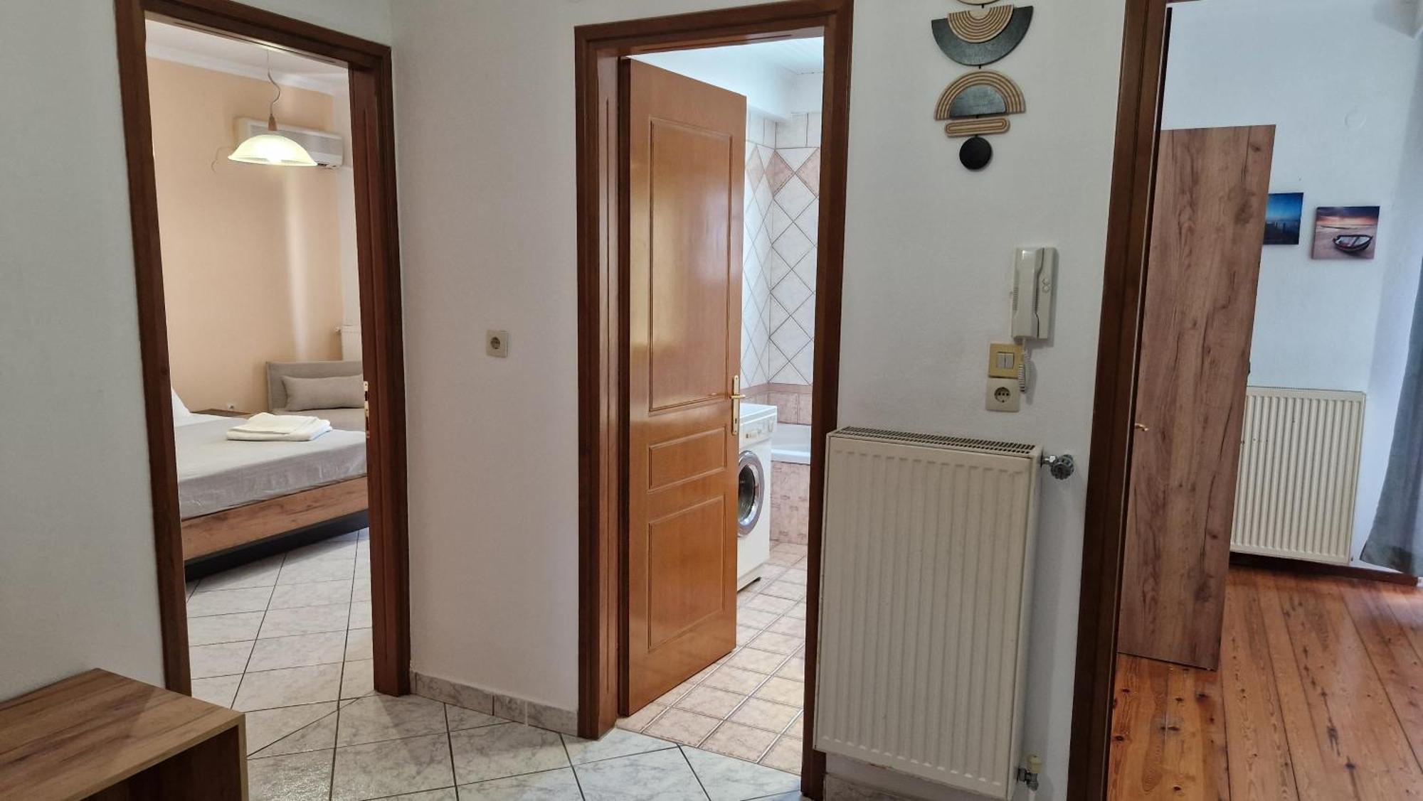 Hotel Haus Sofi à Pefkari Extérieur photo